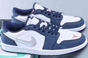 Jordan 1 Low Navy Blue